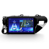 Navigatie Auto Teyes CC2 Plus Toyota Hilux 2015-2020 4+32GB 10.2` QLED Octa-core 1.8Ghz Android 4G Bluetooth 5.1 DSP