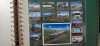 Liberia-transport ,locmotive ,trenuri-serie completa si colita ,nestampilate MNH(T4), Nestampilat