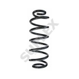 Arc spiral Audi A3 Cabriolet (8p7); Vw Golf 5 (1k1), Passat Cc (357), Tiguan (5n), Touran (1t) Suplex 39369, parte montare : Punte Spate