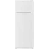 Frigider cu doua usi incorporabil Beko BDSA250K4SN, 220 l, Termostat reglabil, Usi reversibile, Clasa E