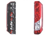 Stop spate lampa Iveco Daily, 07.2014- FURGON, partea Dreapta, tip bec P21W+PY21W+R5W; fara suport bec, BestAutoVest