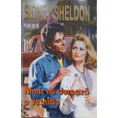 NIMIC NU DUREAZA O VESNICIE-SIDNEY SHELDON