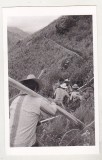 bnk cp Guatemala , La Ventosa - 1951 - foto John Vink - cp necirculata