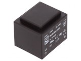 Transformator &icirc;ncapsulat 2,1VA 230VAC 6V 350mA PCB