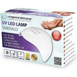 Lampa LED UV EBN009 unghii false 40W Emerald