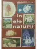 Ion Simionescu - Din ale naturii (Editia: 1973)