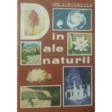 Ion Simionescu - Din ale naturii (Editia: 1973)