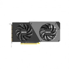 Placa video Inno3D GeForce RTX 4070 SUPER TWIN X2 12GB GDDR6X 192-bit DLSS 3.0