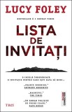 Lista de invitati - Trei