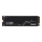 Solid State Drive (SSD) Kingston KC3000, NVMe M.2 2280, PCIe, 512GB SKC3000S/512G