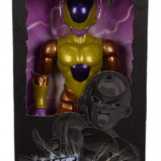 Bandai figurina dragon ball limit breaker golden frieza 30cm