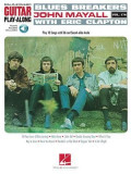 Blues Breakers with John Mayall &amp; Eric Clapton: Guitar Play-Along Vol