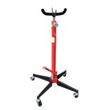 Cric hidraulic suport motor si cutie de viteze 500 kg, 1,1-1,9 m