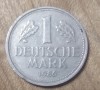 Germania 1 mark 1986, Europa