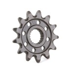 Pinion fata Kawasaki KXF 250 06- 20 JTF1446 cu autocuratare