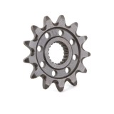 Pinion fata Kawasaki KXF 250 06- 20 JTF1446 cu autocuratare