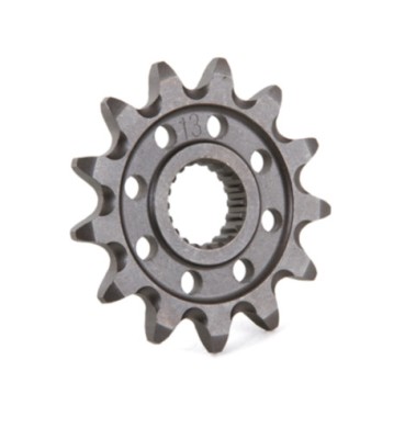 Pinion fata Kawasaki KXF 250 06- 20 JTF1446 cu autocuratare foto