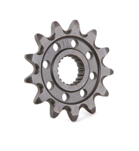 Pinion fata Kawasaki KXF 250 06- 20 JTF1446 cu autocuratare
