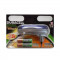 Mini incarcator Duracell, inclusiv 2 x baterii AA 2000mAh Culoare Violet