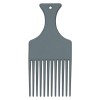 Pieptene afrostyle pentru frizerie/barber/coafor - Sinelco