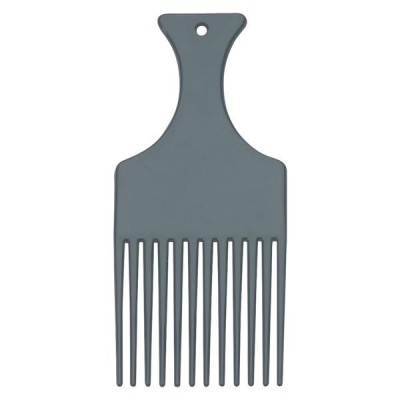 Pieptene afrostyle pentru frizerie/barber/coafor - Sinelco foto