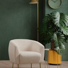 Fotoliu Eses Wing Chair, 70 x 82 x 82 cm