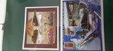 Niger-Transport,locomotive ,trenuri-serie completa si colita ,nestampilate MNH-(T5)