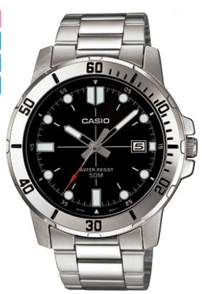 Ceas Barbati, Casio, Collection MTP-VD MTP-VD01D-1E - Marime universala