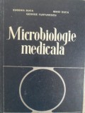 MICROBIOLOGIE MEDICALA-EUGENIA DUCA, MIHAI DUCA, GEORGE FURTUNESCU-265449