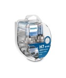Cumpara ieftin Set 2 becuri H7 Philips White Vision 12v 55W