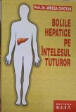 BOLILE HEPATICE PE INTELESUL TUTUROR-MRICEA CHIOTAN-278738