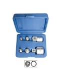 Set 6 adaptoare , reductii pentru tubulare