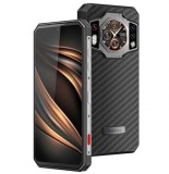 Cumpara ieftin Telefon mobil Oukitel WP21, 4G, 6.7 FHD+, 12GB RAM, 256GB ROM, Android 12, Mediatek Helio G99, NFC, IP68, 9800mAh, Fast Charge 66W, Dual SIM