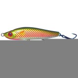 Vobler Scattrer Pen 70S 7cm 10.6G Green Mullet, Mustad