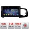 Navigatie Volvo S60 2014-2018 cu sistem Sensus Connect F-s60-14 Octa Core cu Android Radio Bluetooth Internet GPS WIFI CarStore Technology