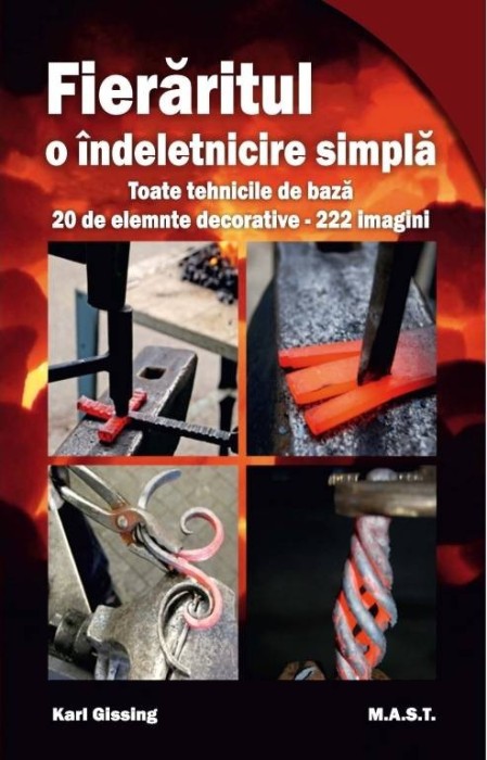 Fieraritul - O indeletnicire simpla. Karl Gissing. Editura MAST