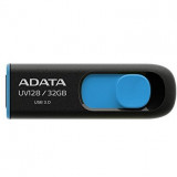 Memorie USB UV128, 32GB USB3.0, retractabil, A-data