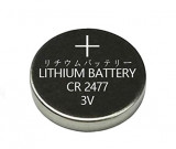 Baterie CR2477, litiu, 3V