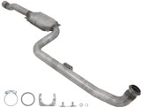 Catalizator Mercedes E-Class, 03.02-03.09, E-Class T-Model, 02.03-07.09, E 200 CDI, E 220 CDI, E 220 T CDI, Euro 4, Catalizator si kit instalare, EEC