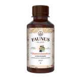 Sirop vitaminizantus cu miere si propolis 200ml, Faunus Plant