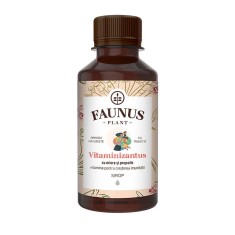 SIROP VITAMINIZANTUS CU MIERE SI PROPOLIS 200ML