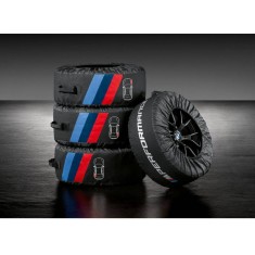 Set Huse Roti BMW M Performance, 4 buc foto