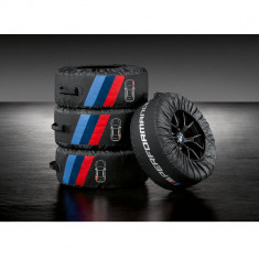 Set Huse Roti BMW M Performance, 4 buc