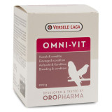 Versele Laga Omni-Vit preparat cu vitamine pentru păsări 200 g, Versele-Laga
