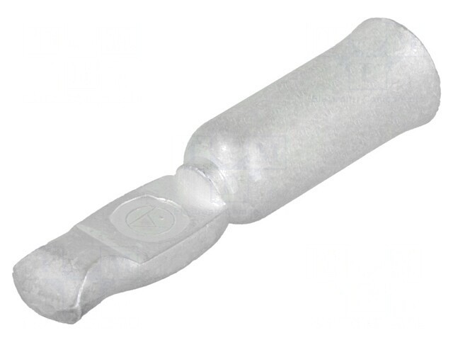 Pin Cupru Argintat 4AWG 120A Crimpat pe Cablu