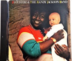 Zucchero &amp; The Randy Jackson Band VG+ / VG+ CD muzica Polydor Germania pop rock