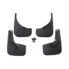 Aparatori Noroi Golf 5 (2003-2008) Set 4 Bucati, Cauciuc