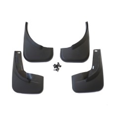 Aparatori Noroi Pentru Vw Golf 5 2003-2008 Set 4 Buc 154435 51681