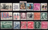 A7 T1 52 - Timbre foarte vechi - America