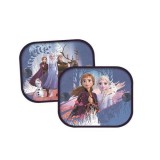 Parasolare auto laterale Frozen, 44x36 cm, set 2 buc, Automax